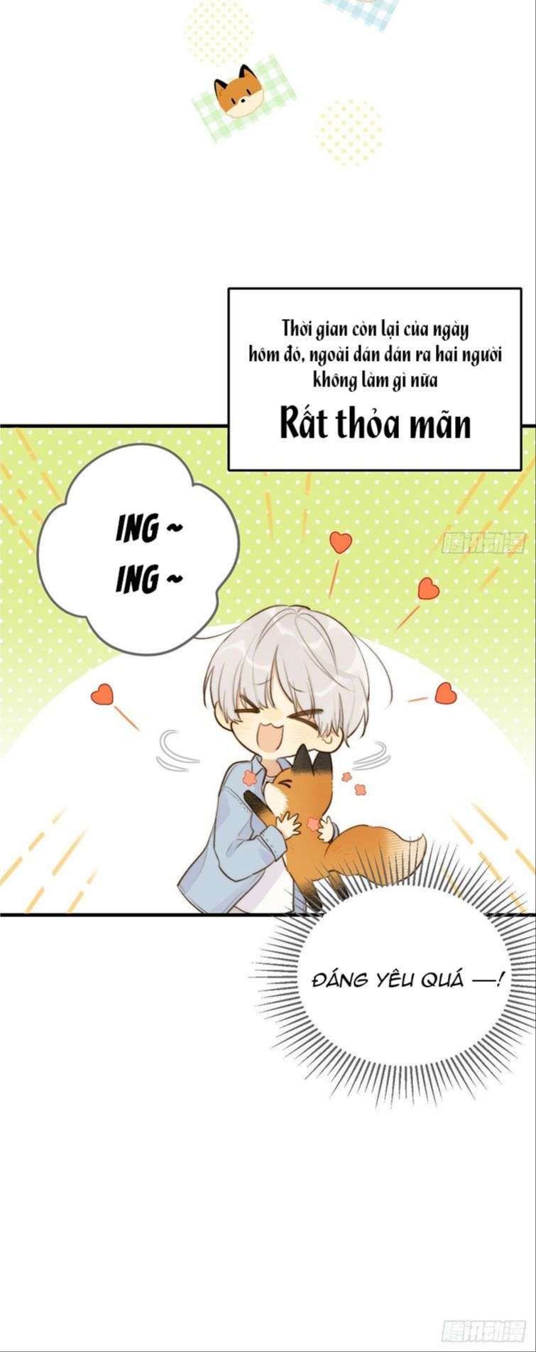 Chỉ Có Đuôi Là Không Thể Chapter 13 - 56