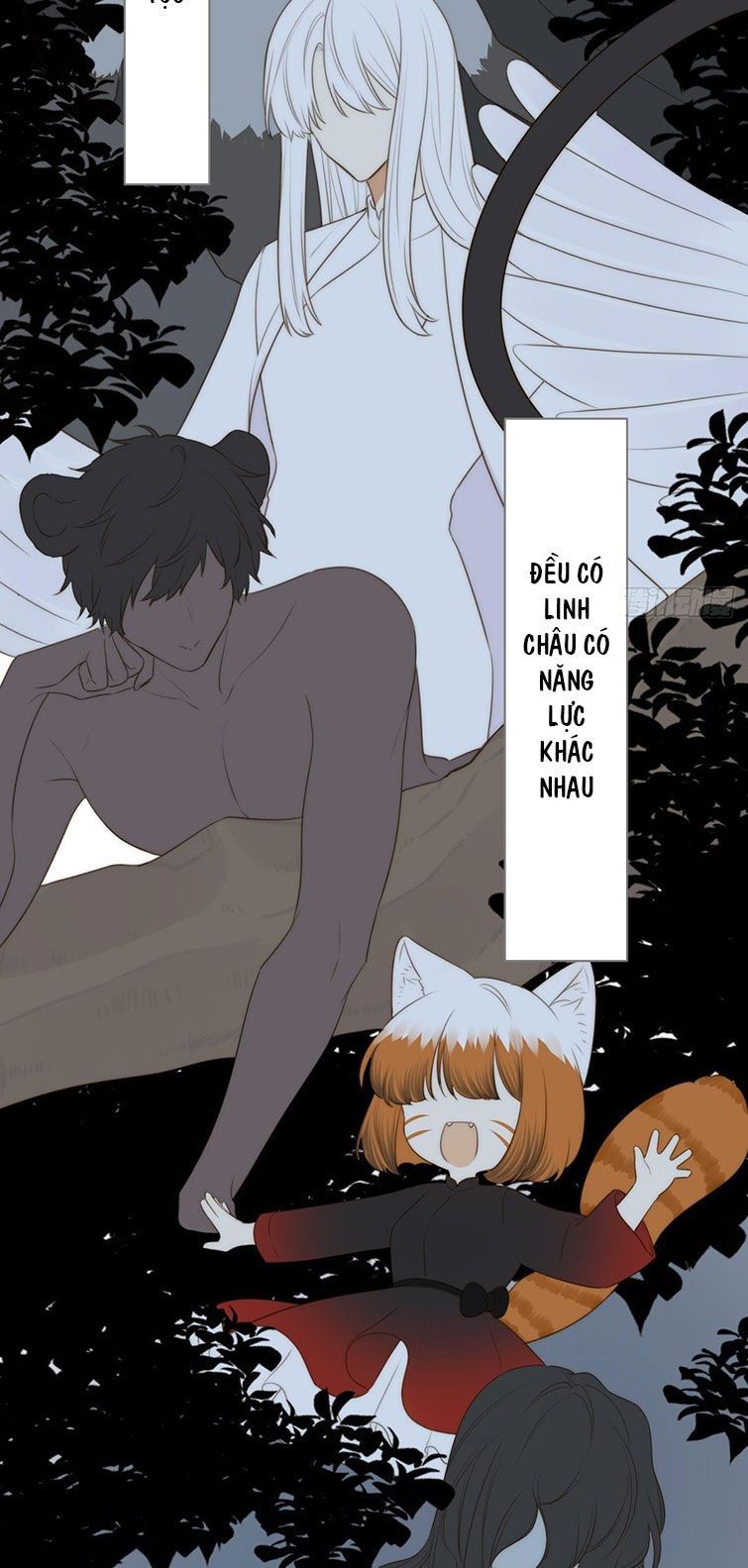 Chỉ Có Đuôi Là Không Thể Chapter 15 - 11