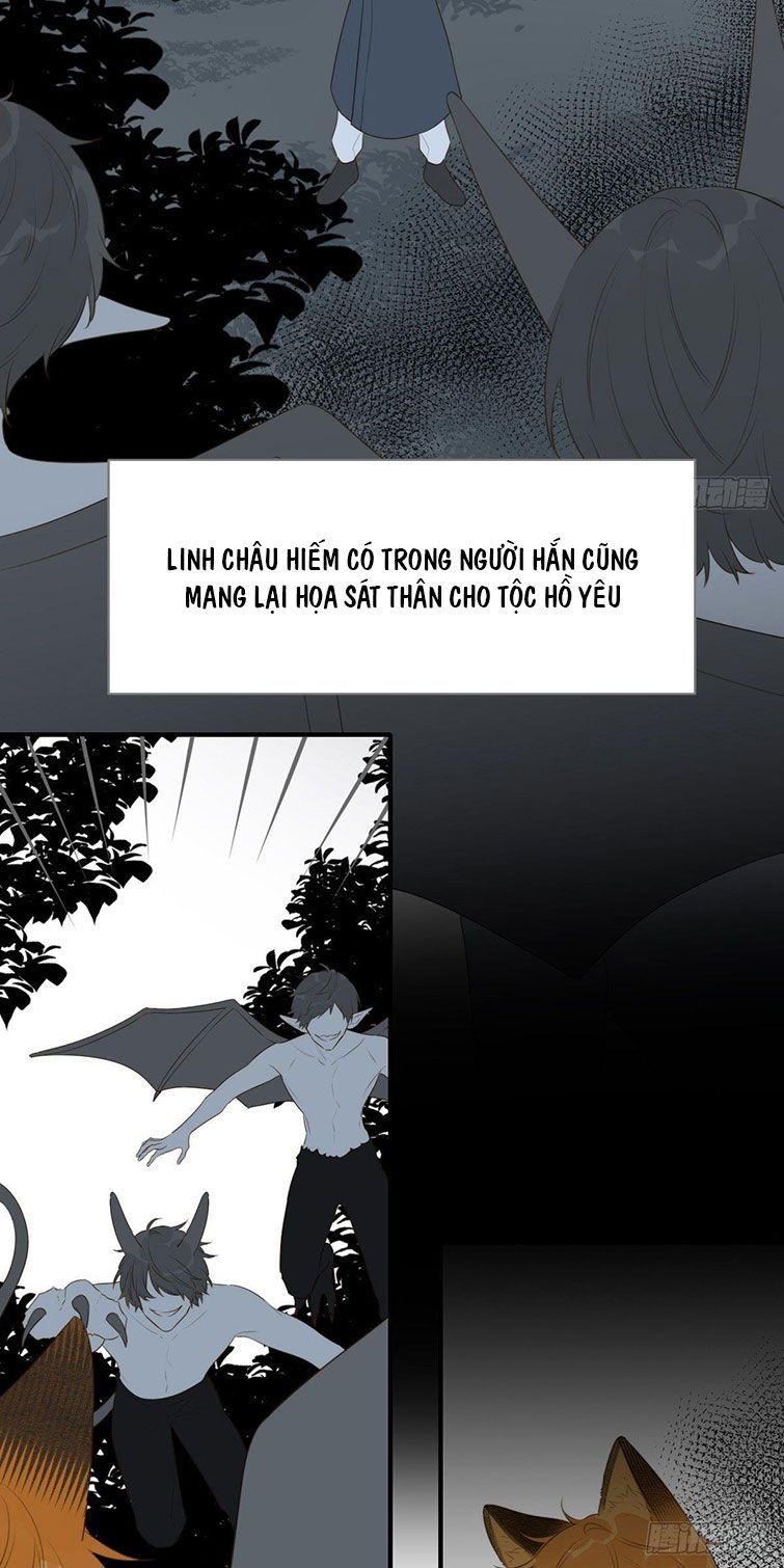 Chỉ Có Đuôi Là Không Thể Chapter 15 - 16
