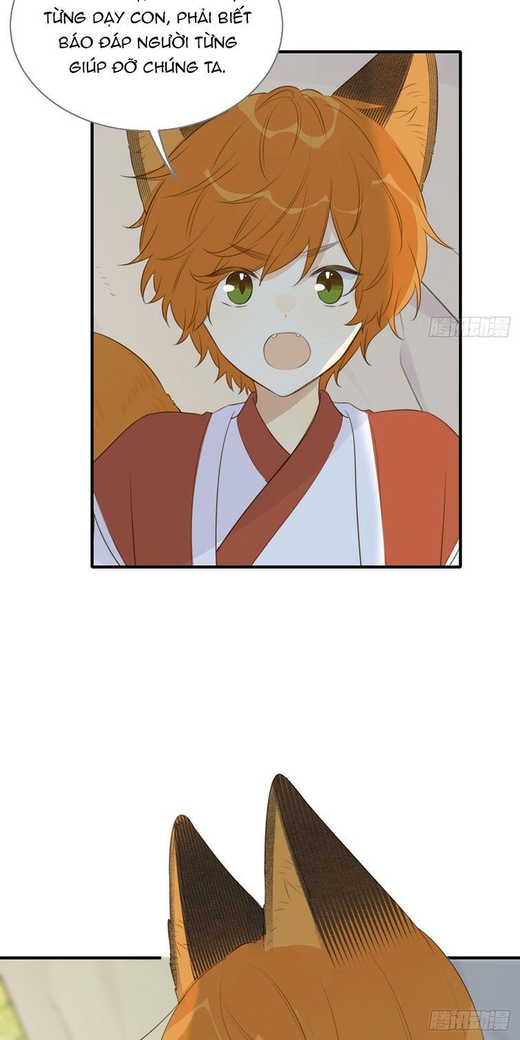 Chỉ Có Đuôi Là Không Thể Chapter 15 - 20