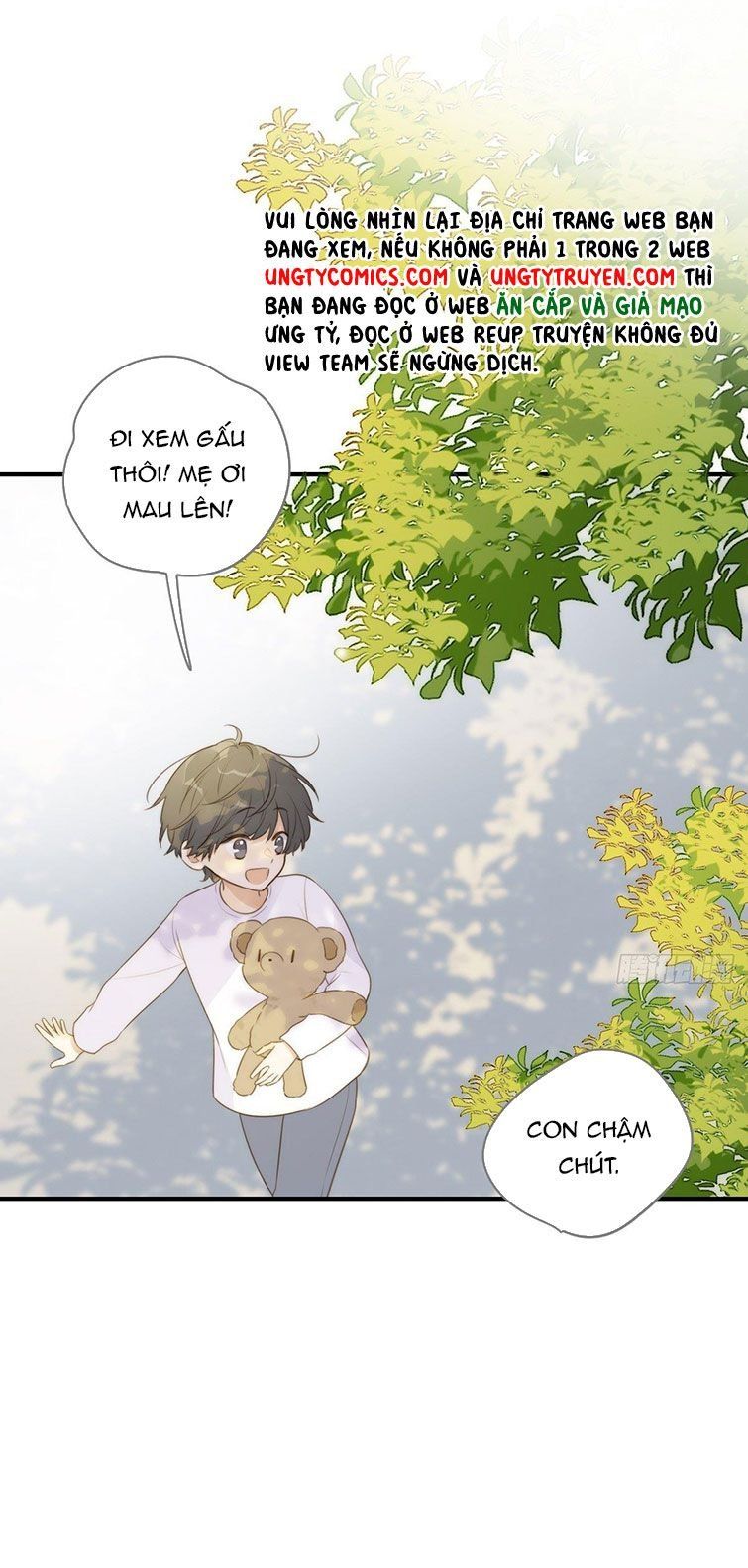 Chỉ Có Đuôi Là Không Thể Chapter 15 - 3