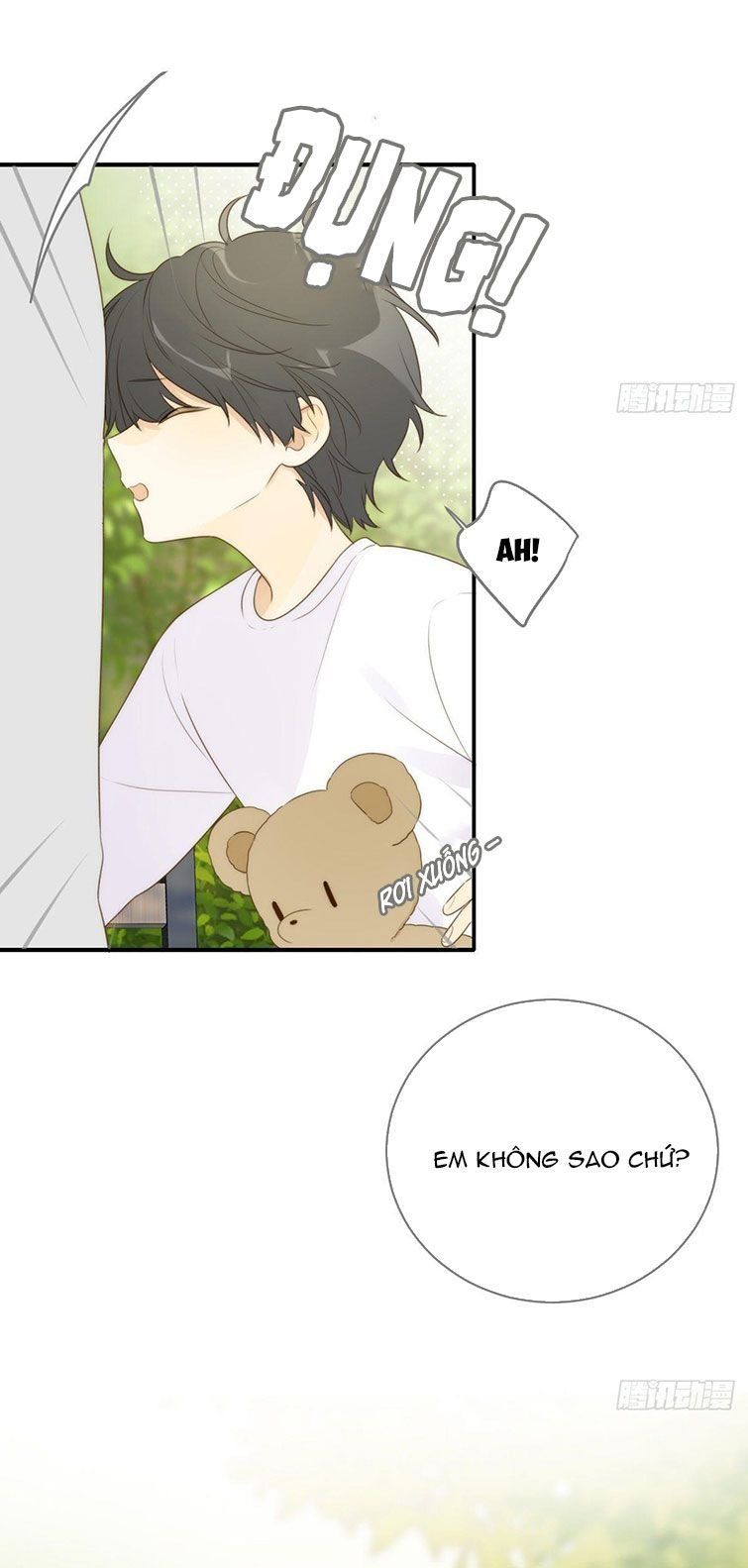 Chỉ Có Đuôi Là Không Thể Chapter 15 - 4