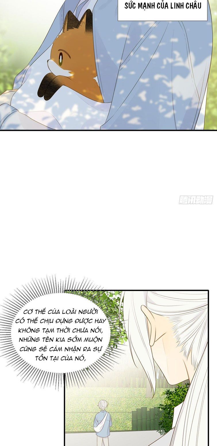 Chỉ Có Đuôi Là Không Thể Chapter 15 - 34