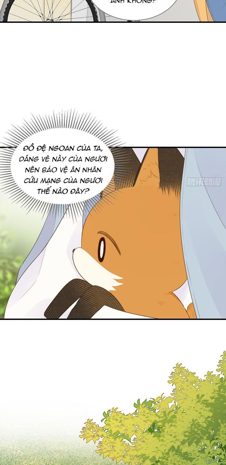 Chỉ Có Đuôi Là Không Thể Chapter 15 - 36