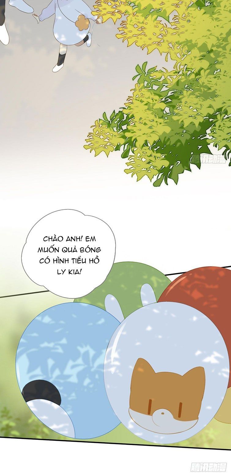 Chỉ Có Đuôi Là Không Thể Chapter 15 - 38