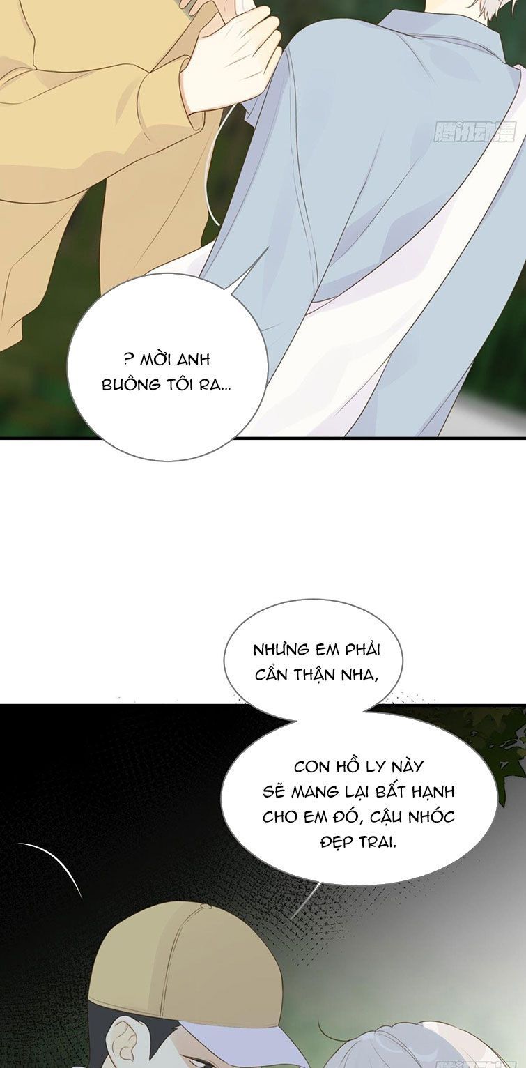 Chỉ Có Đuôi Là Không Thể Chapter 15 - 43