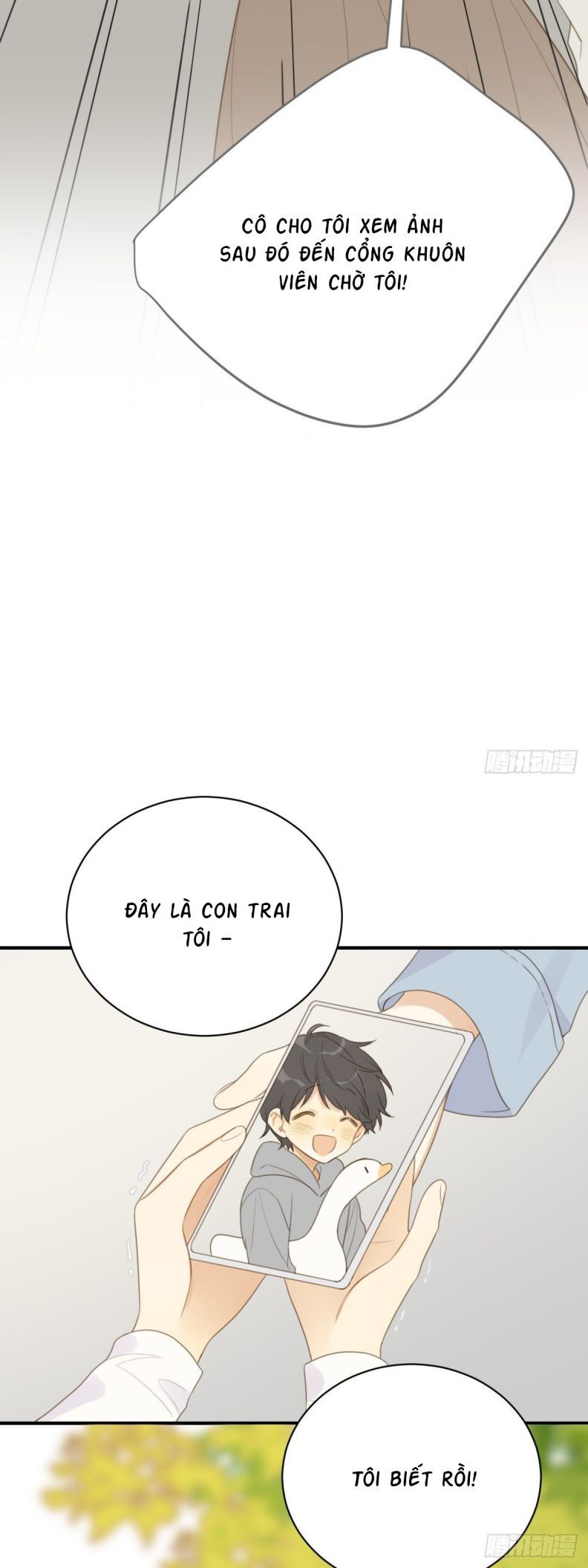 Chỉ Có Đuôi Là Không Thể Chapter 16 - 19