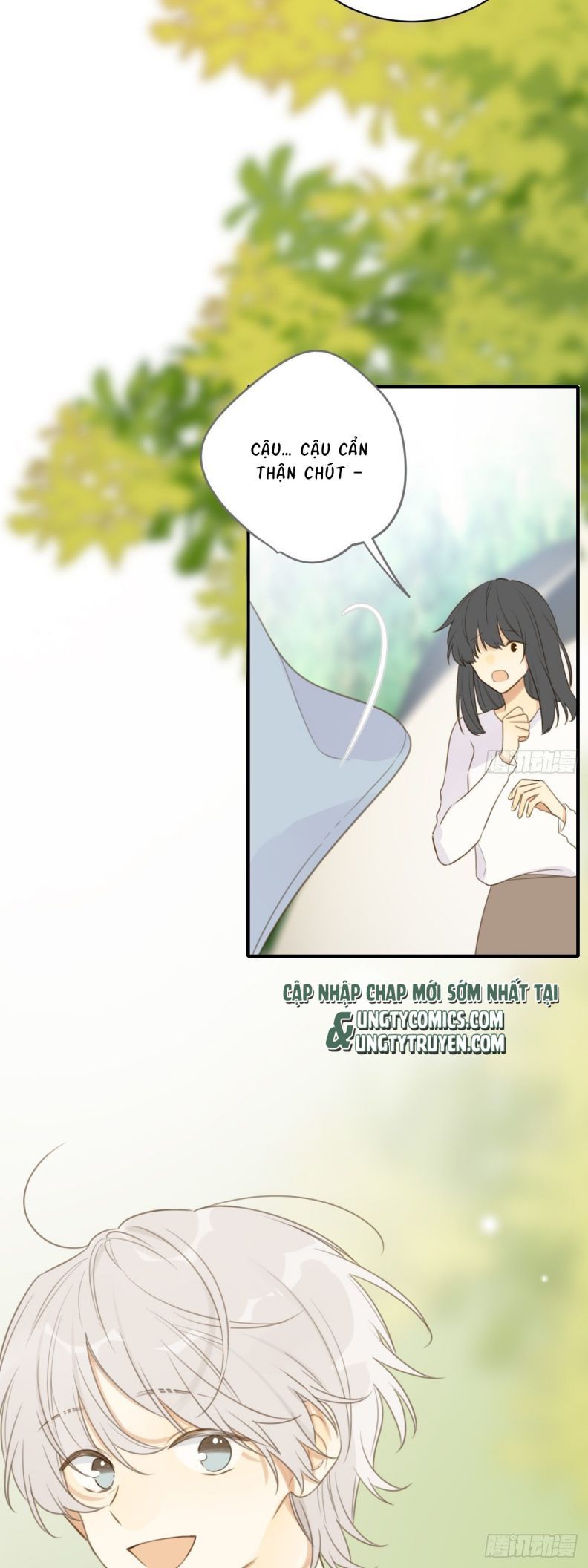 Chỉ Có Đuôi Là Không Thể Chapter 16 - 20