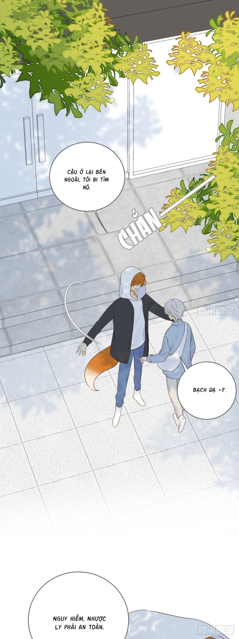 Chỉ Có Đuôi Là Không Thể Chapter 16 - 30