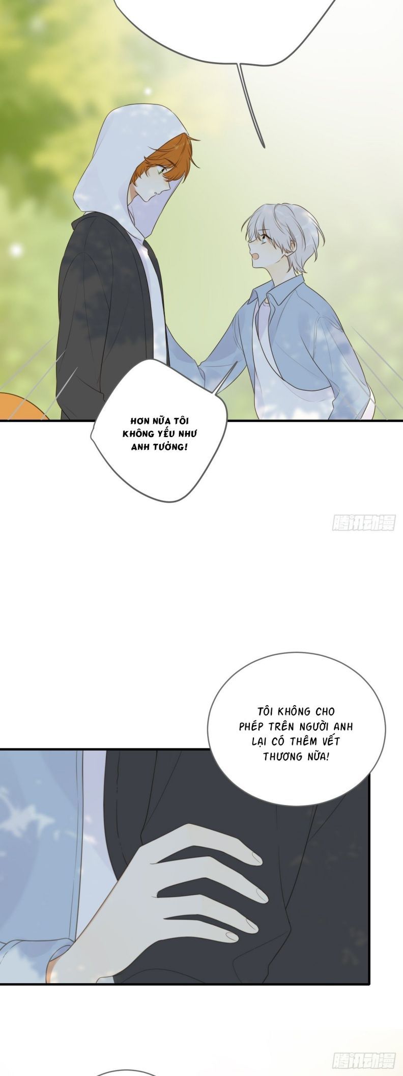 Chỉ Có Đuôi Là Không Thể Chapter 16 - 32