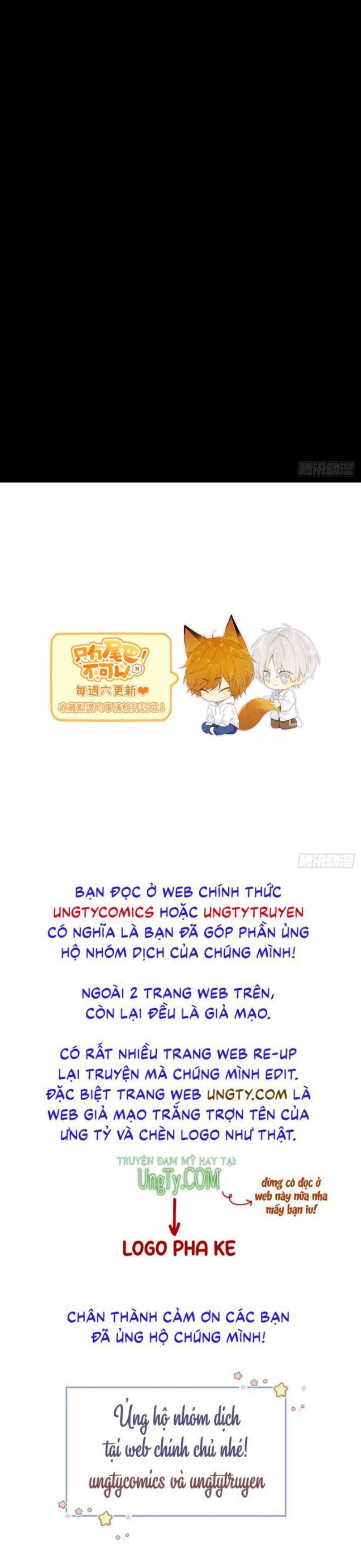 Chỉ Có Đuôi Là Không Thể Chapter 16 - 37