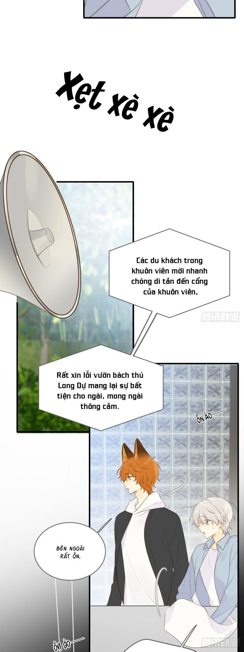 Chỉ Có Đuôi Là Không Thể Chapter 16 - 5