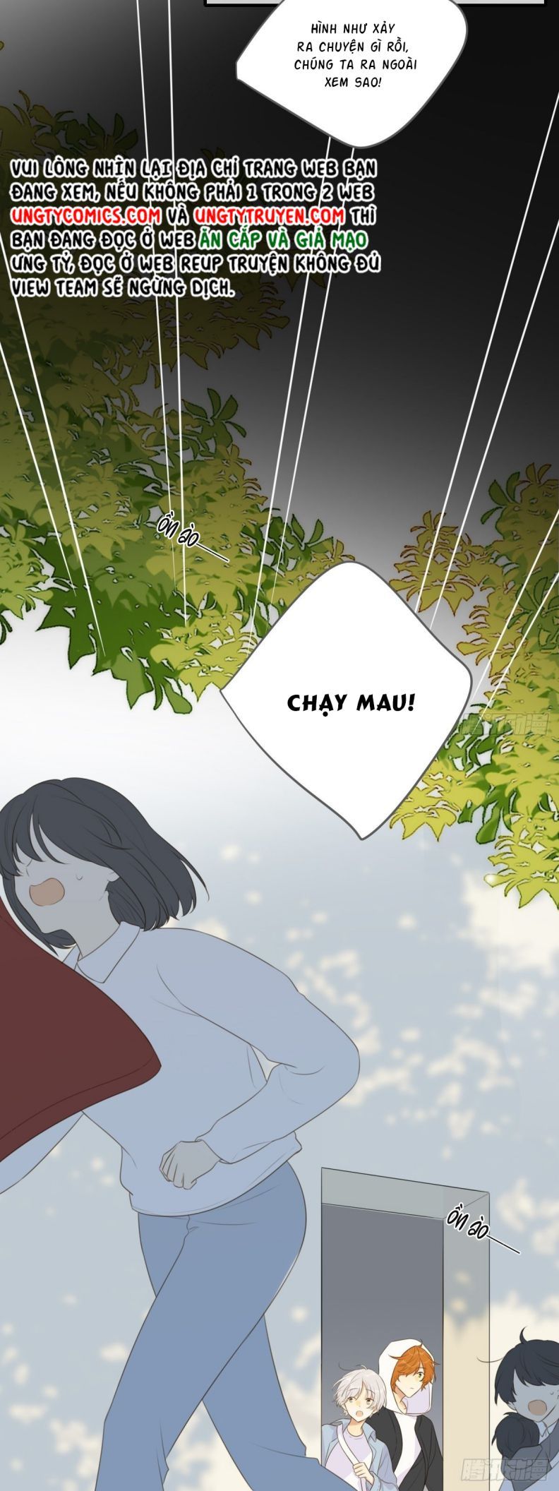 Chỉ Có Đuôi Là Không Thể Chapter 16 - 6