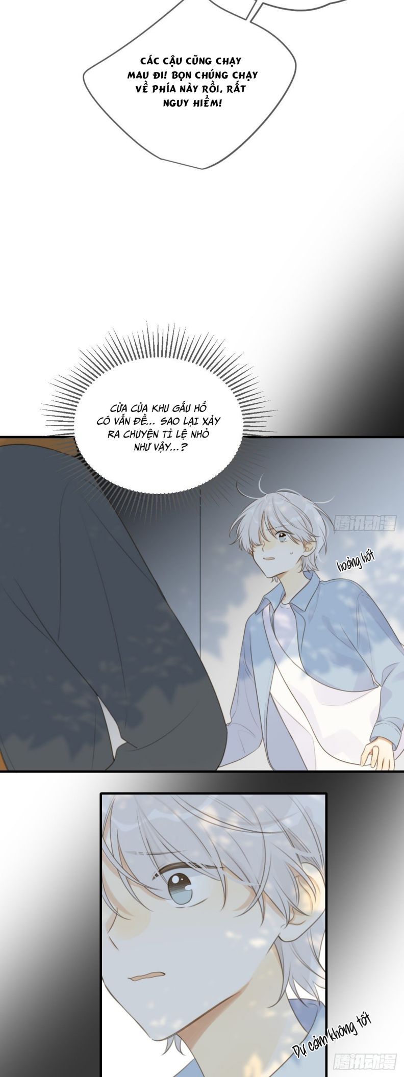 Chỉ Có Đuôi Là Không Thể Chapter 16 - 9