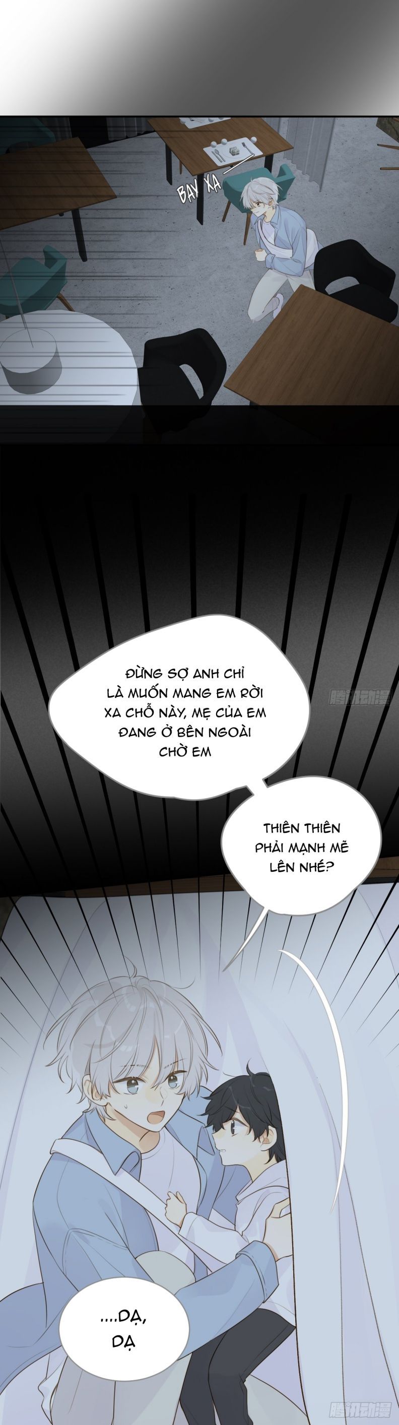 Chỉ Có Đuôi Là Không Thể Chapter 17 - 13