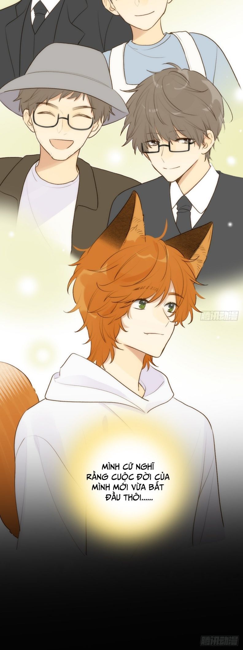 Chỉ Có Đuôi Là Không Thể Chapter 17 - 17