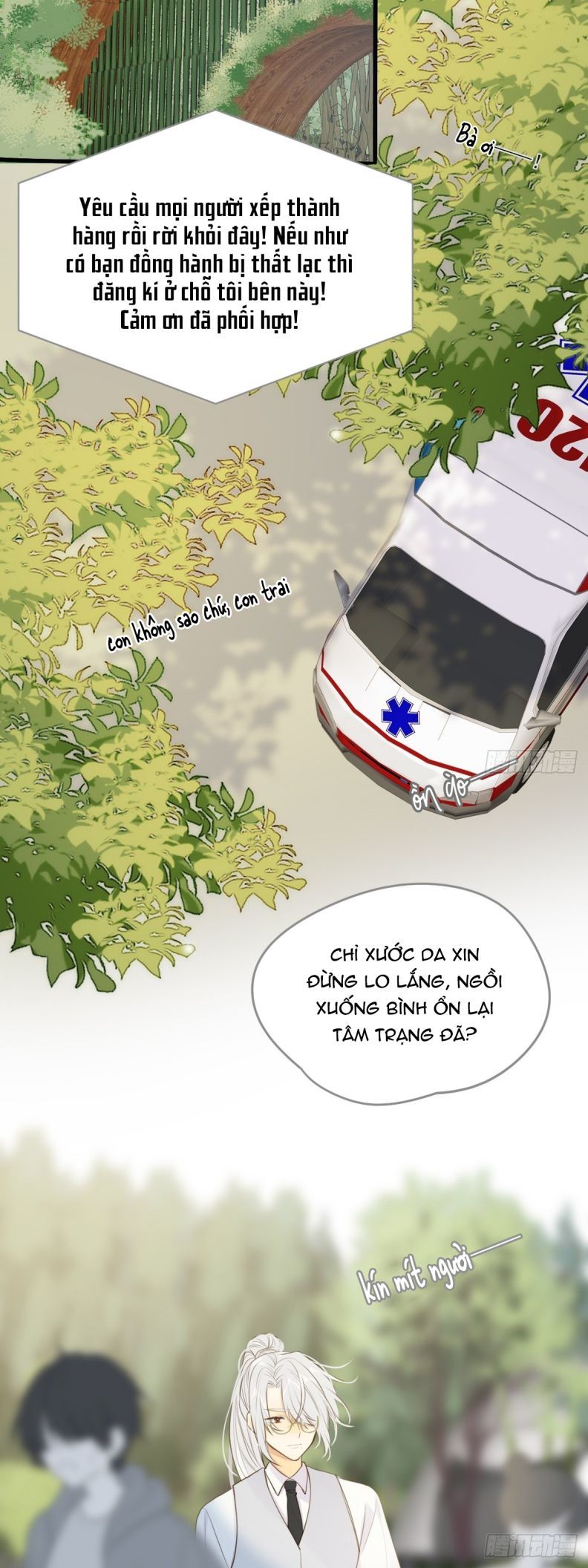 Chỉ Có Đuôi Là Không Thể Chapter 17 - 3