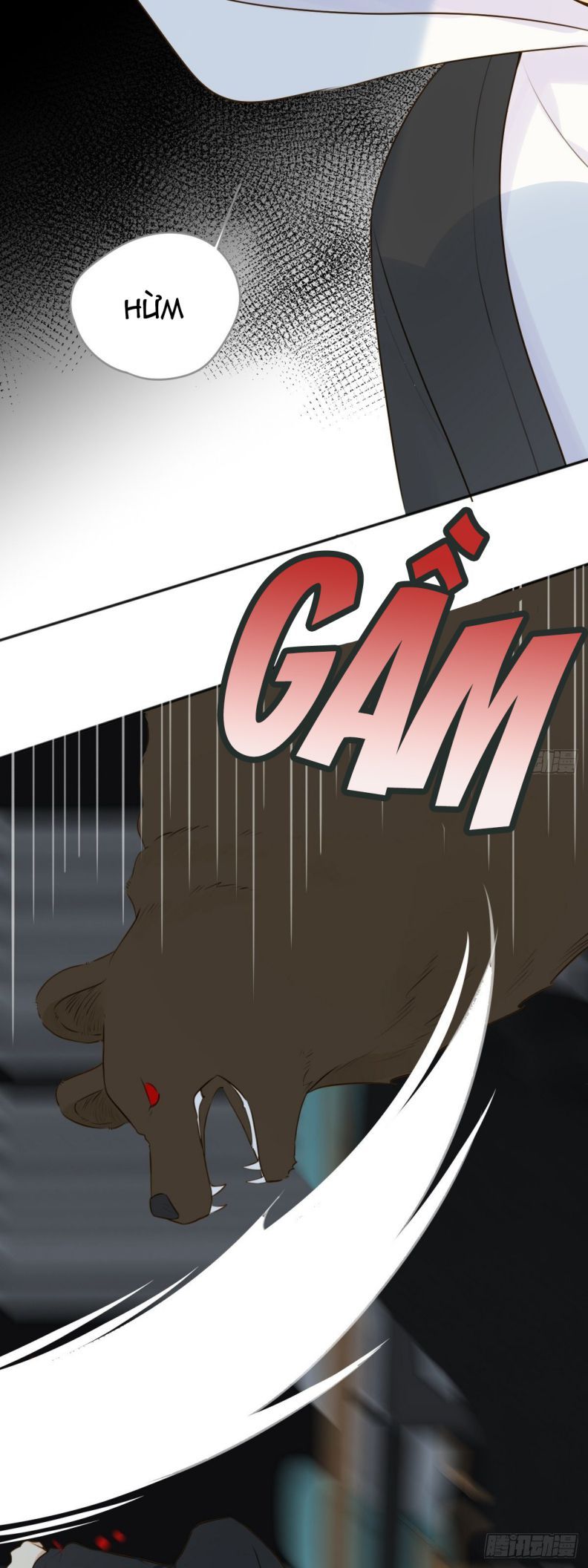 Chỉ Có Đuôi Là Không Thể Chapter 17 - 21