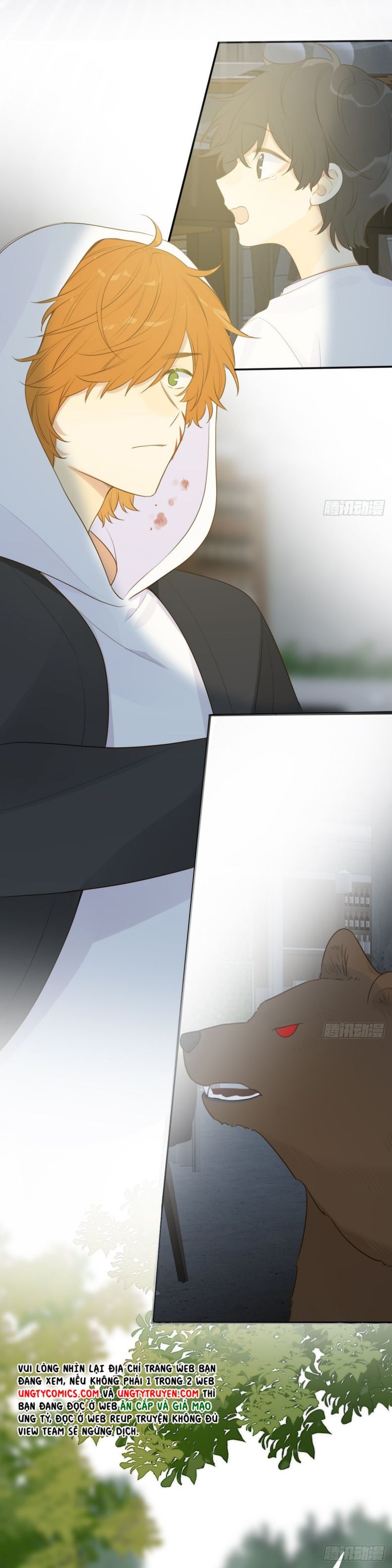 Chỉ Có Đuôi Là Không Thể Chapter 17 - 27