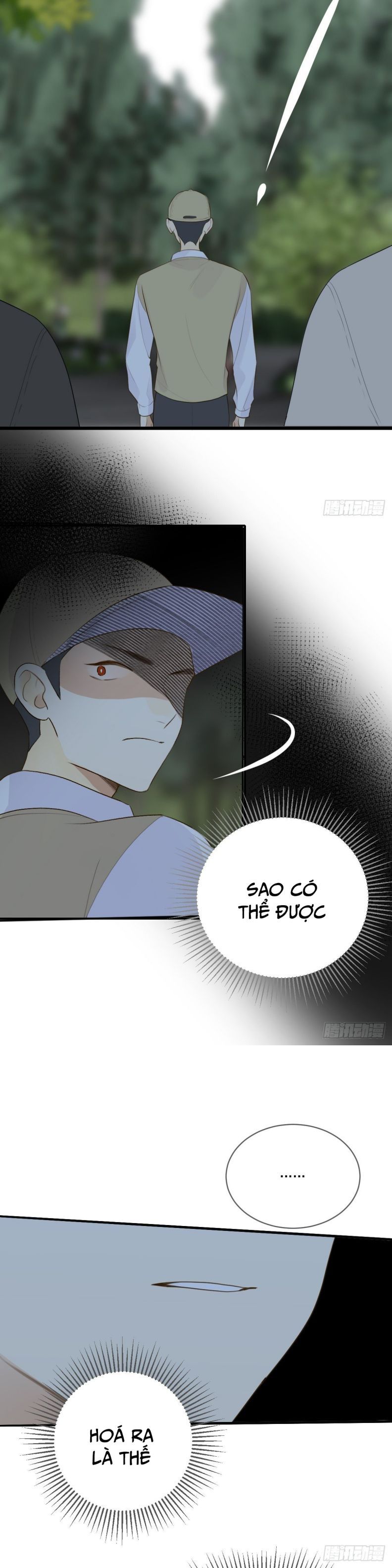 Chỉ Có Đuôi Là Không Thể Chapter 17 - 28