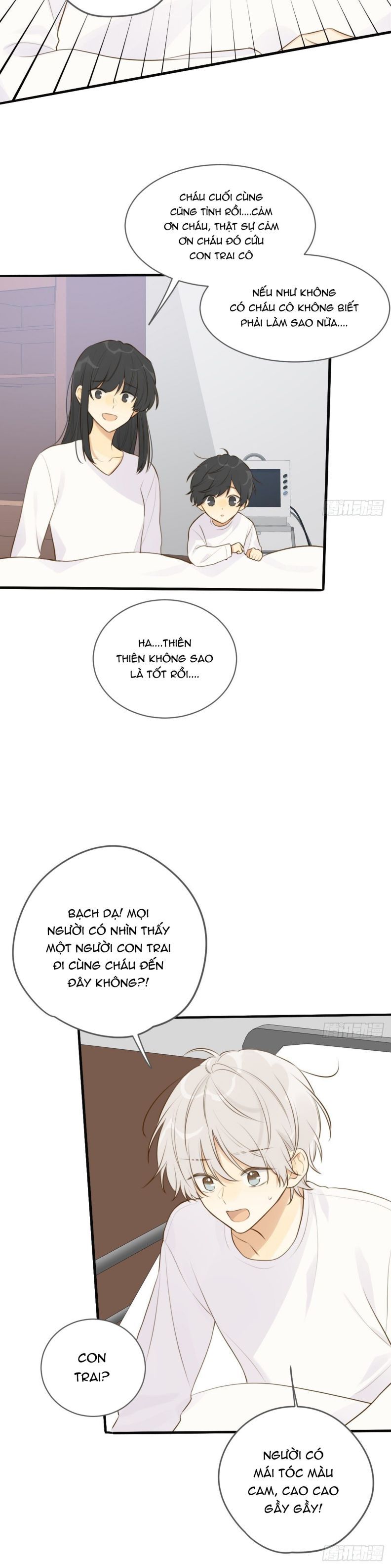 Chỉ Có Đuôi Là Không Thể Chapter 17 - 31