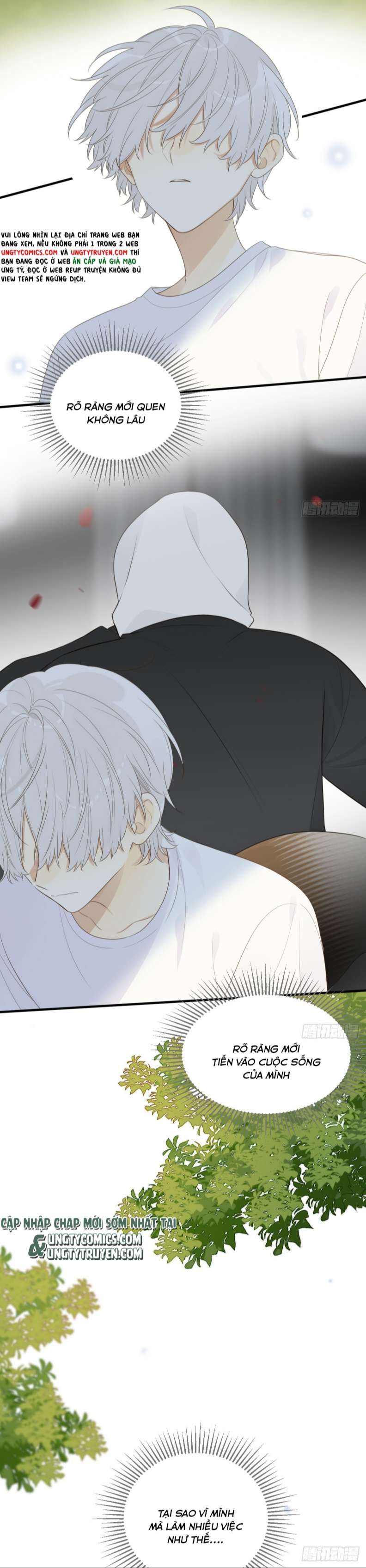 Chỉ Có Đuôi Là Không Thể Chapter 18 - 16