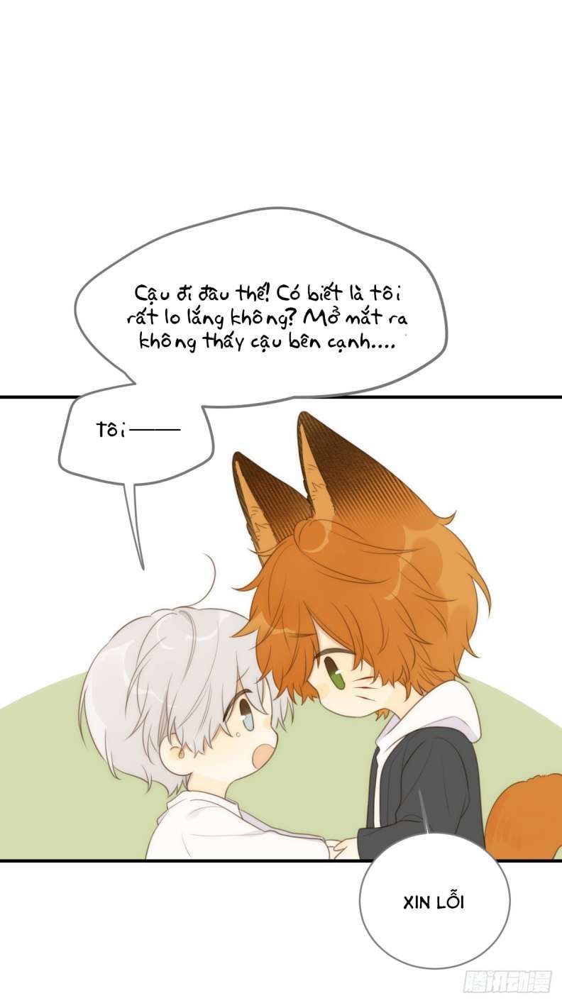Chỉ Có Đuôi Là Không Thể Chapter 18 - 34