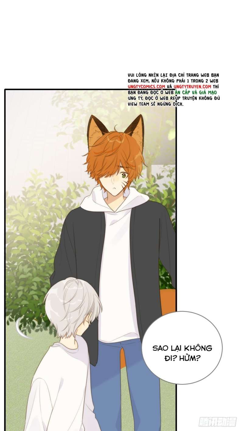 Chỉ Có Đuôi Là Không Thể Chapter 18 - 41