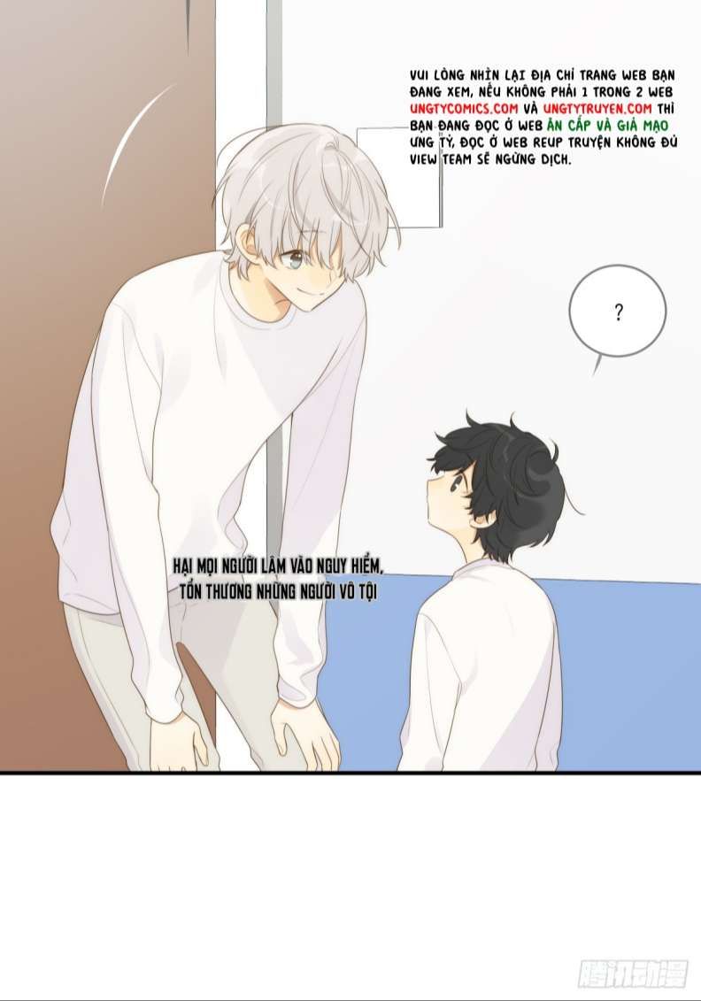 Chỉ Có Đuôi Là Không Thể Chapter 18 - 9