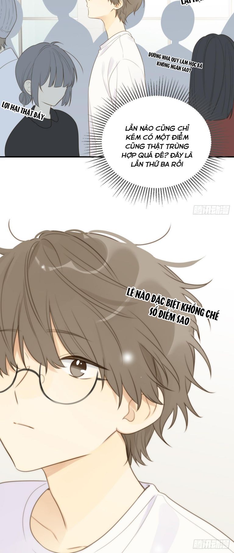 Chỉ Có Đuôi Là Không Thể Chapter 19 - 12