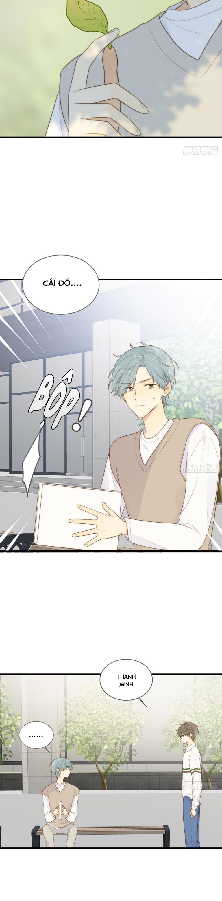 Chỉ Có Đuôi Là Không Thể Chapter 19 - 15