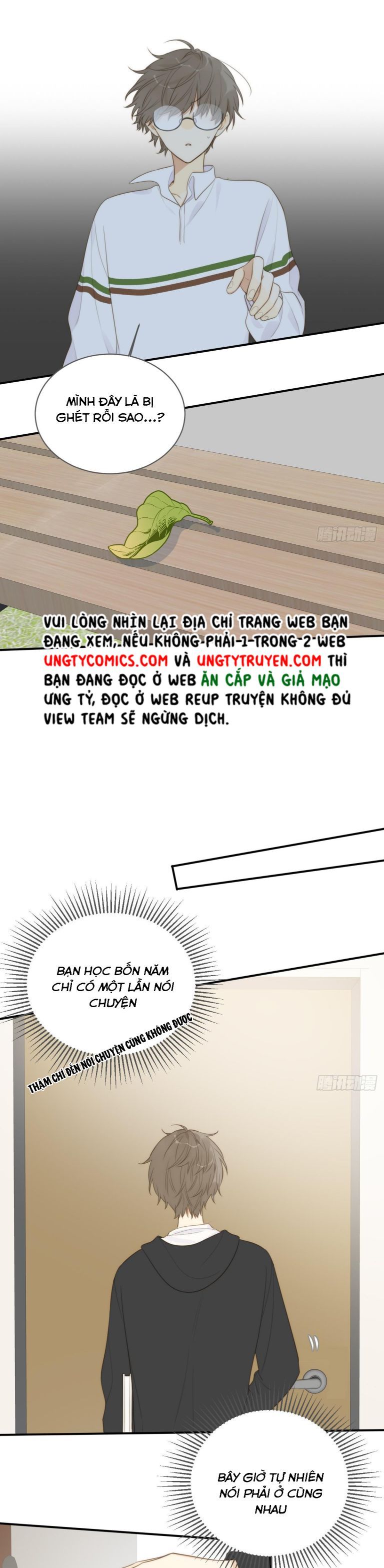 Chỉ Có Đuôi Là Không Thể Chapter 19 - 17