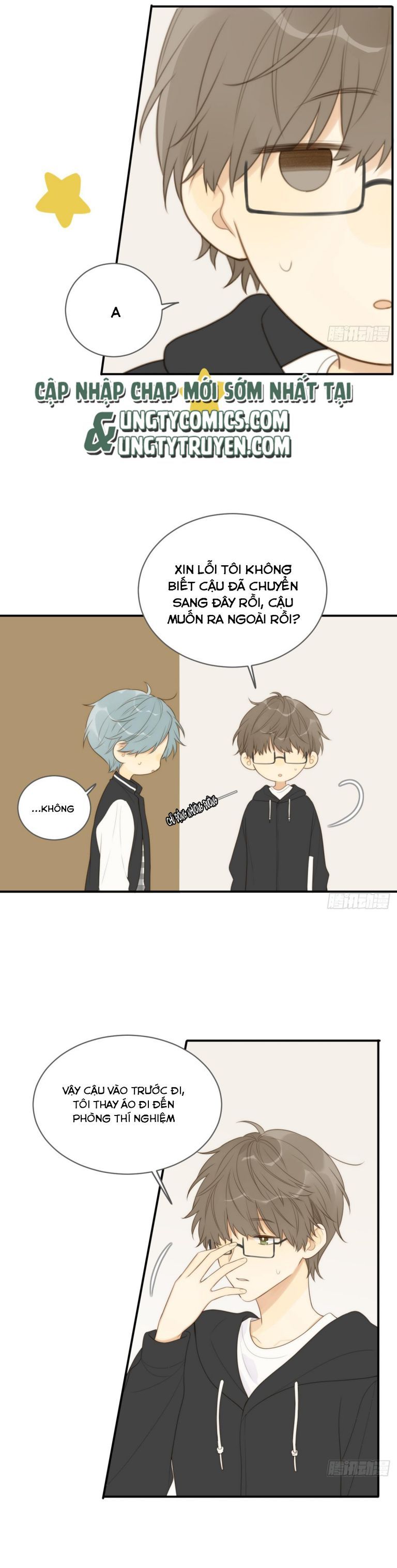 Chỉ Có Đuôi Là Không Thể Chapter 19 - 19