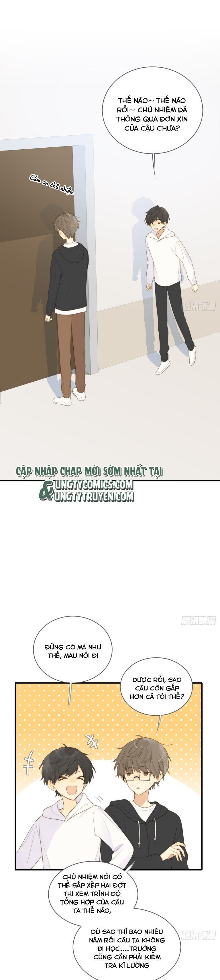 Chỉ Có Đuôi Là Không Thể Chapter 19 - 3