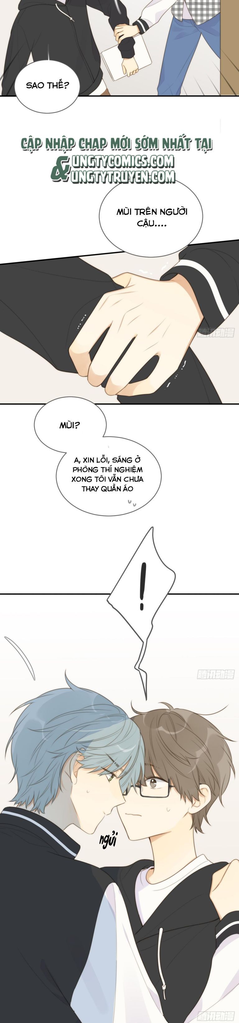 Chỉ Có Đuôi Là Không Thể Chapter 19 - 22