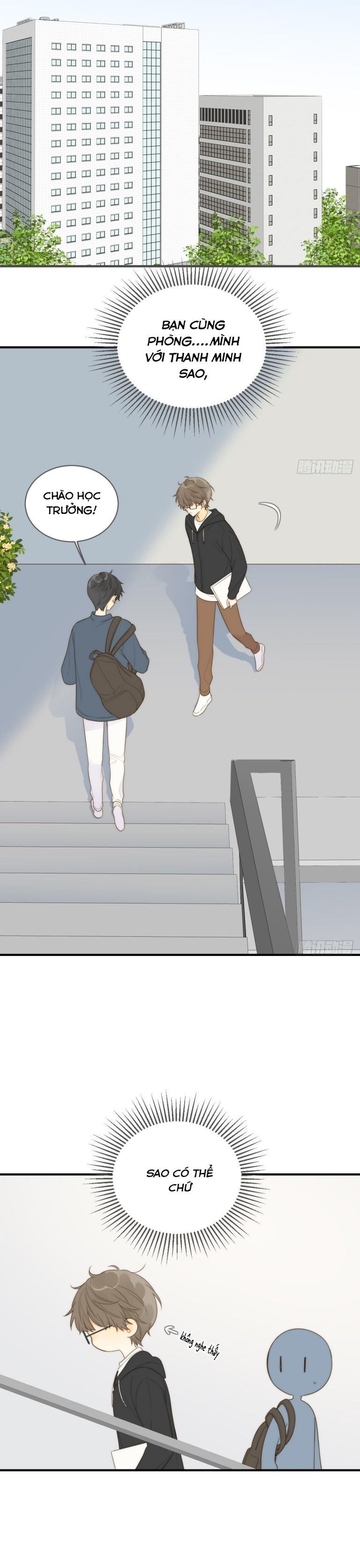 Chỉ Có Đuôi Là Không Thể Chapter 19 - 8