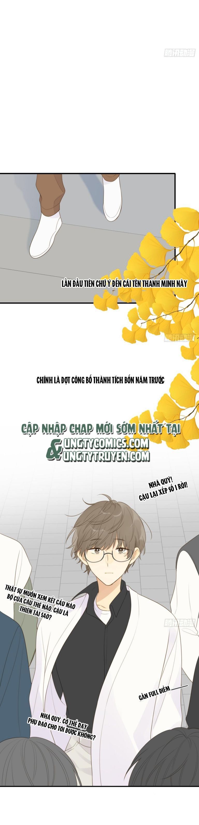 Chỉ Có Đuôi Là Không Thể Chapter 19 - 9
