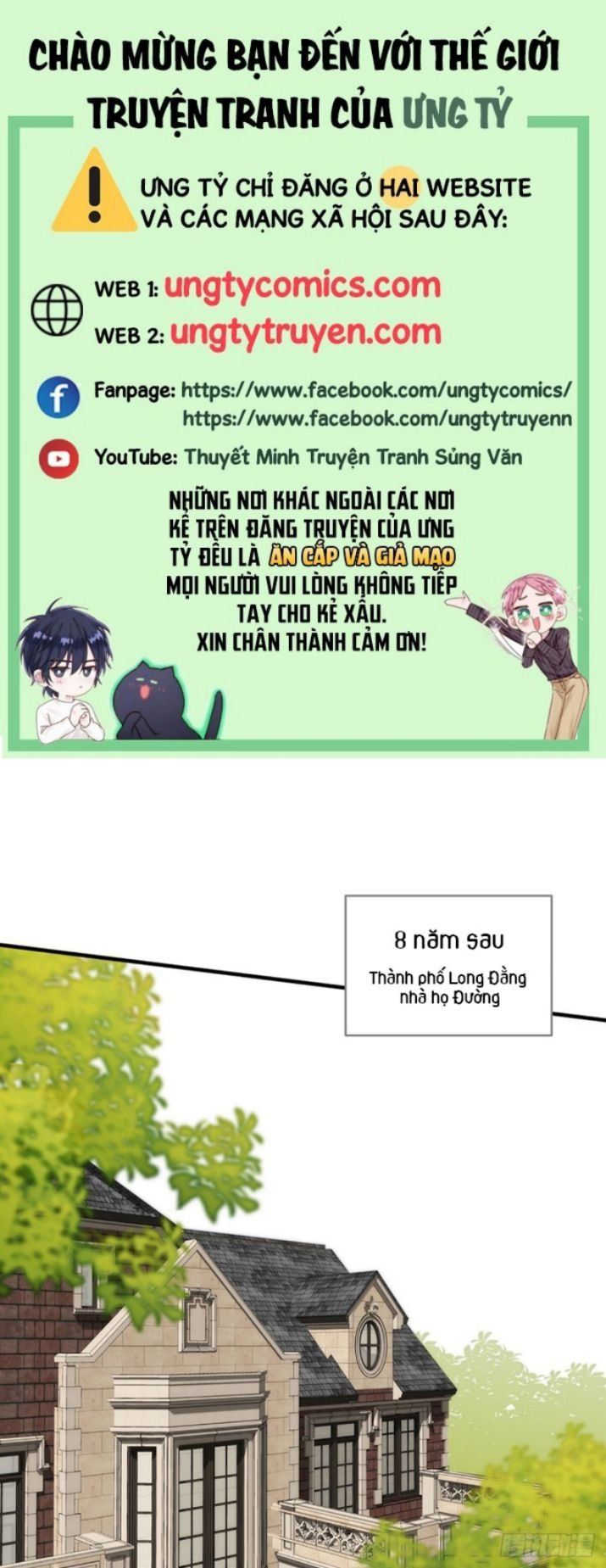 Chỉ Có Đuôi Là Không Thể Chapter 2 - 2