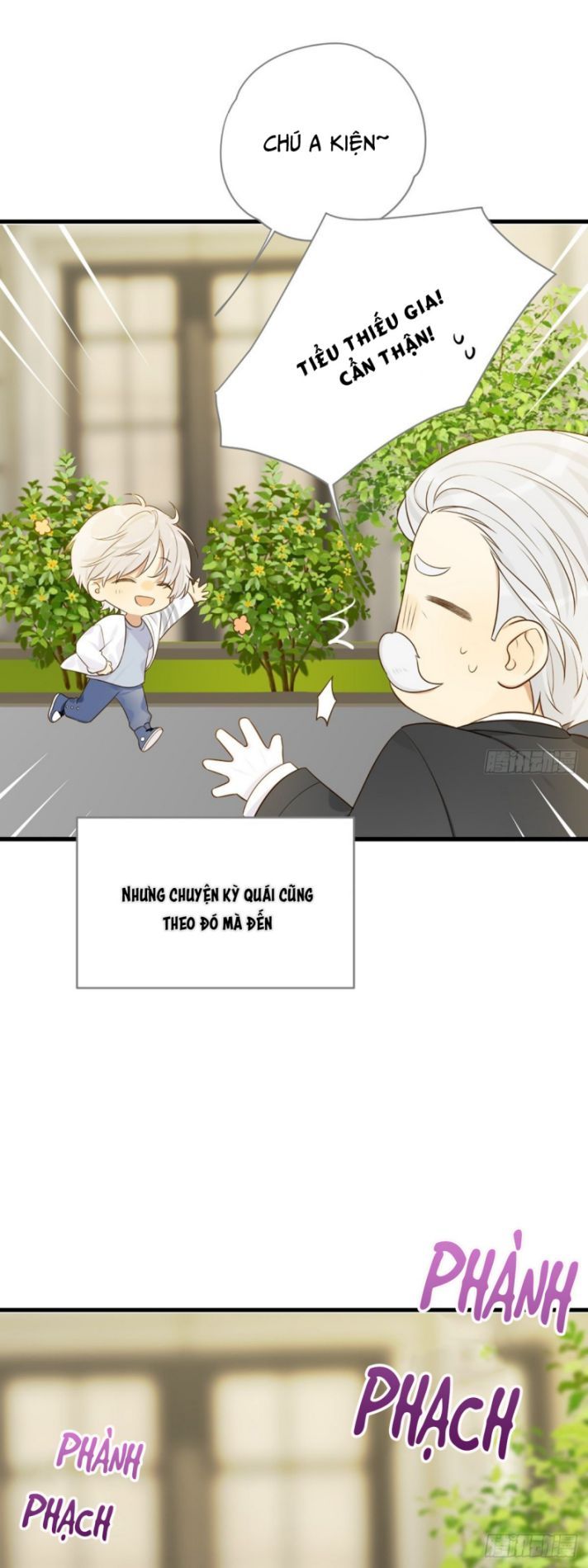 Chỉ Có Đuôi Là Không Thể Chapter 2 - 16