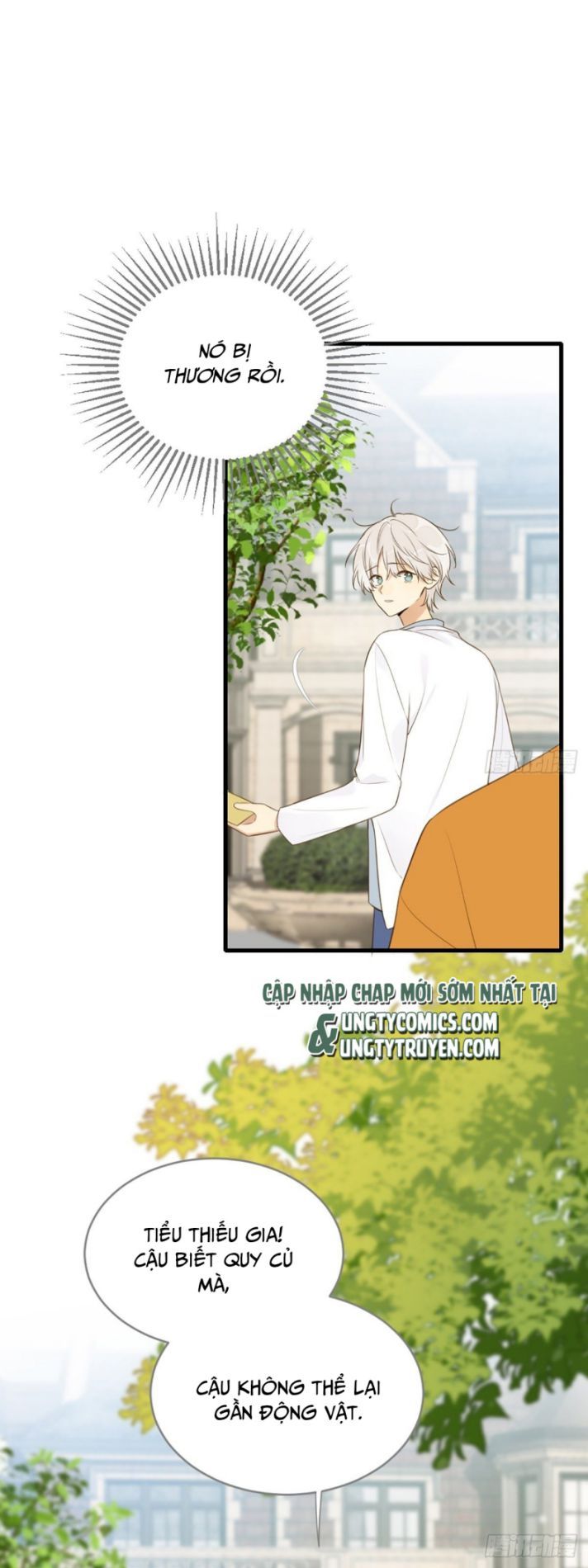 Chỉ Có Đuôi Là Không Thể Chapter 2 - 28