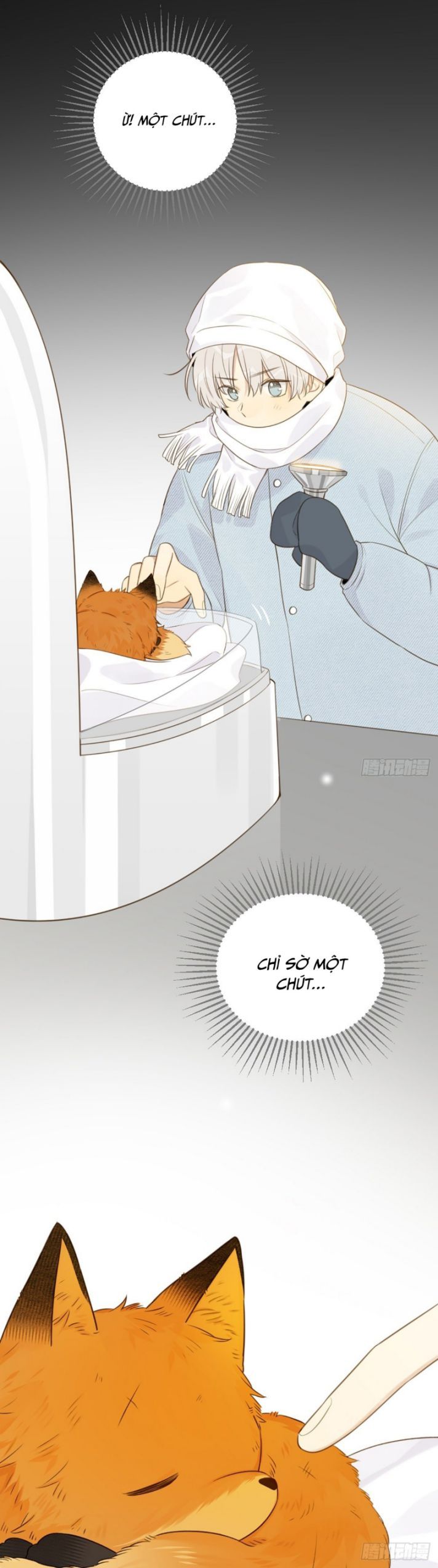 Chỉ Có Đuôi Là Không Thể Chapter 2 - 47