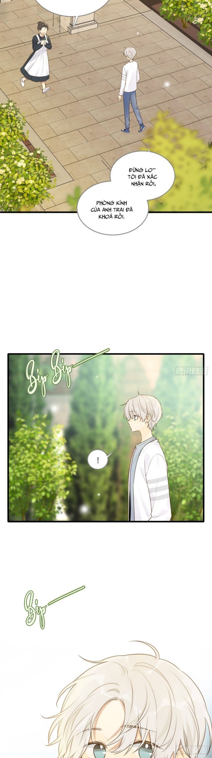 Chỉ Có Đuôi Là Không Thể Chapter 2 - 8
