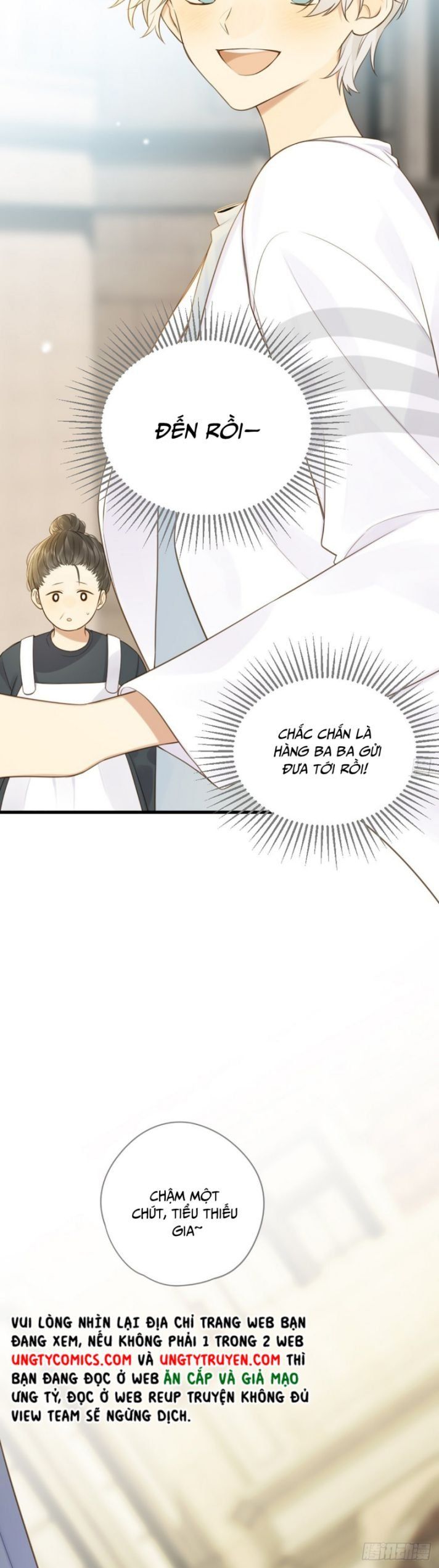 Chỉ Có Đuôi Là Không Thể Chapter 2 - 9