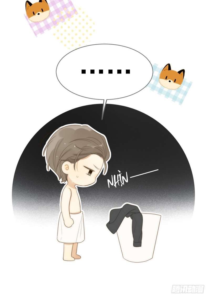 Chỉ Có Đuôi Là Không Thể Chapter 20 - 22