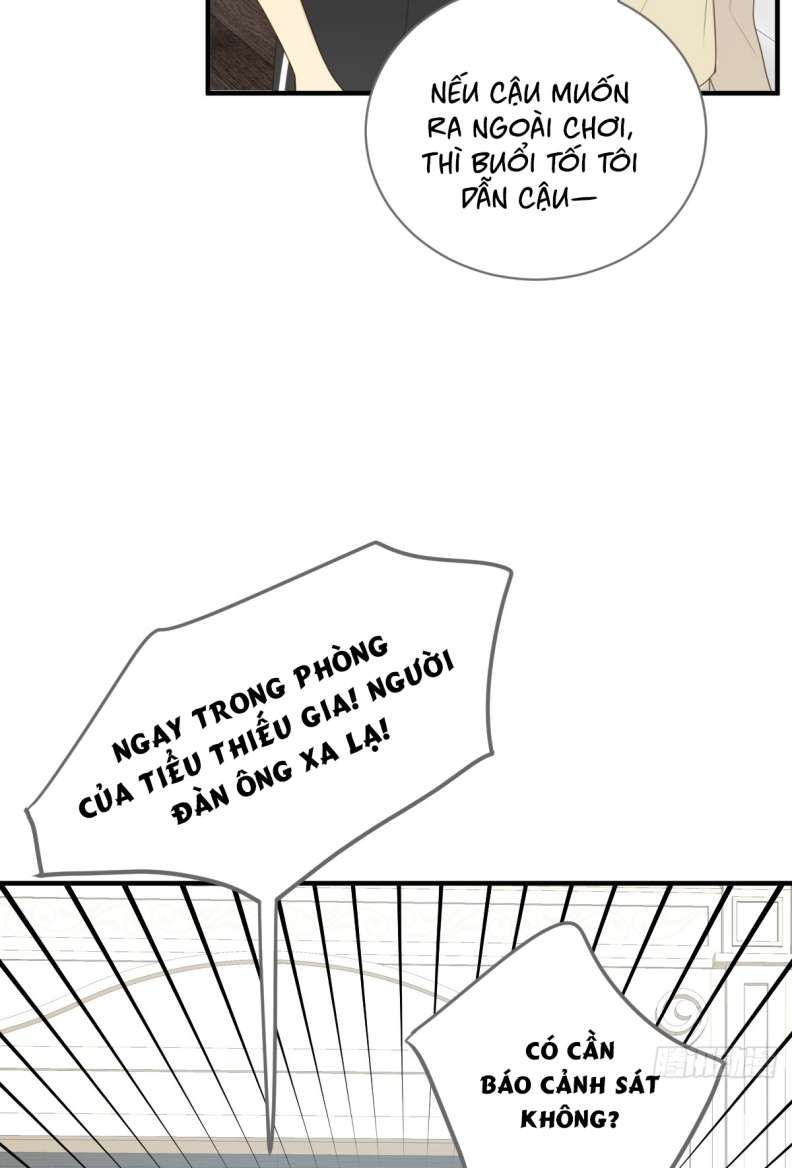 Chỉ Có Đuôi Là Không Thể Chapter 20 - 38