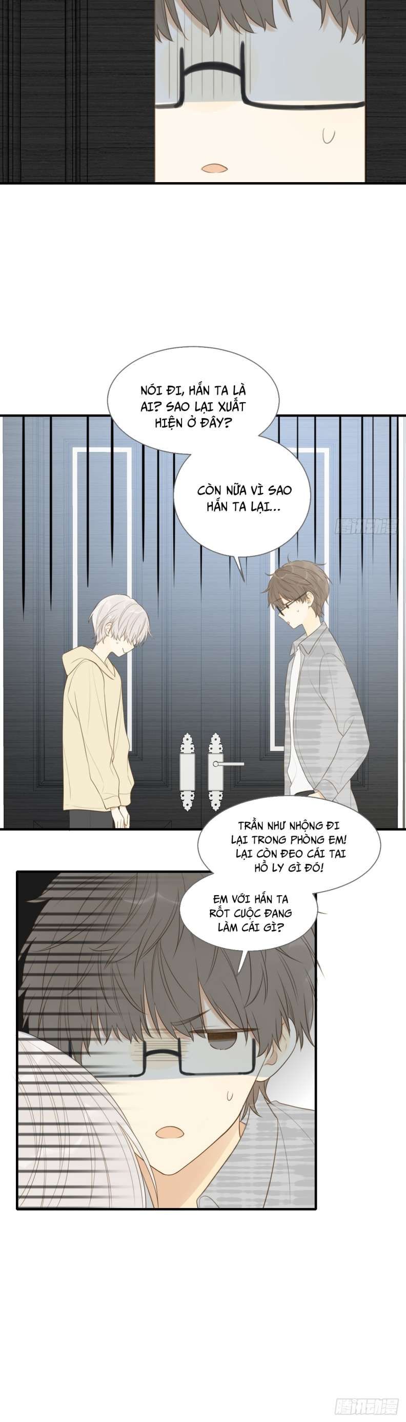 Chỉ Có Đuôi Là Không Thể Chapter 22 - 15