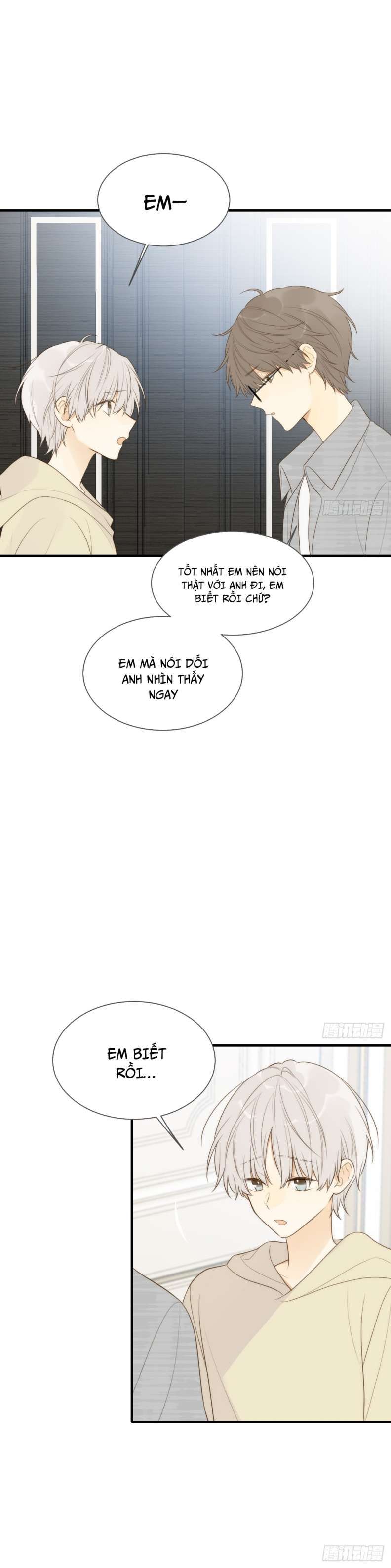 Chỉ Có Đuôi Là Không Thể Chapter 22 - 16