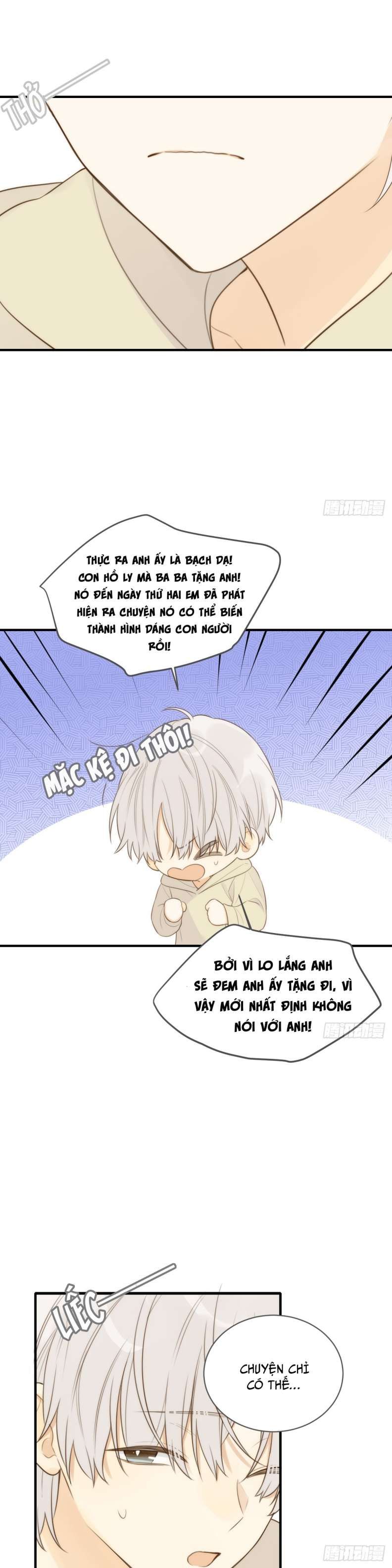Chỉ Có Đuôi Là Không Thể Chapter 22 - 17