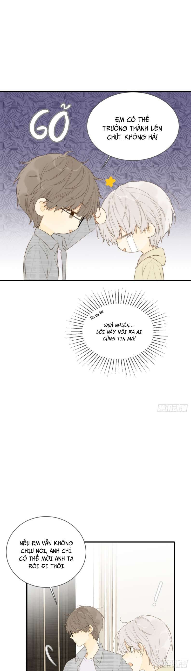 Chỉ Có Đuôi Là Không Thể Chapter 22 - 19
