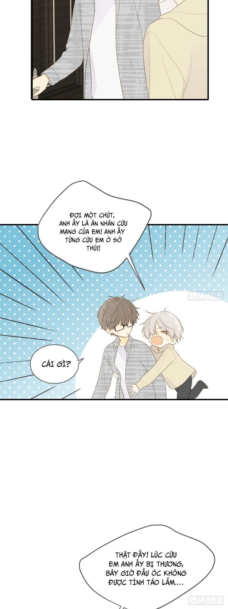 Chỉ Có Đuôi Là Không Thể Chapter 22 - 20
